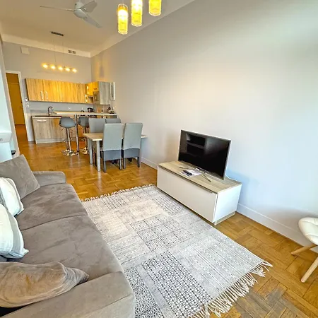 Apartment Promenade - Rocamare Promenade