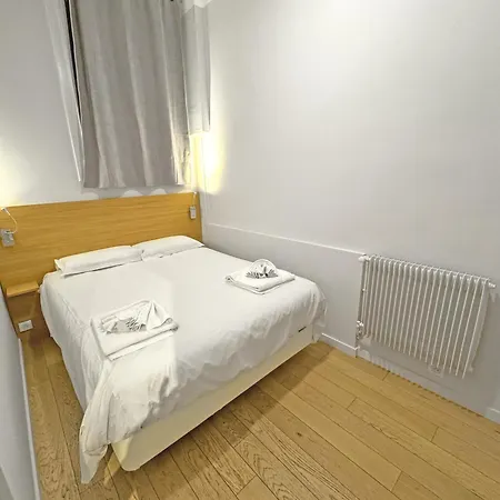 Promenade - Rocamare Promenade Apartment Nice
