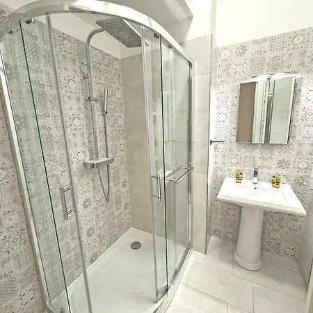 Promenade - Rocamare Promenade Apartment Nice